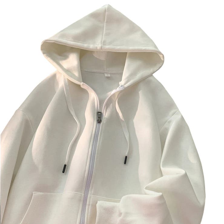 裏起毛 ジップパーカー メンズ | RAiseNsE  | 詳細画像21 