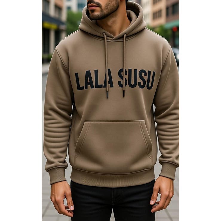 裏起毛 プルオーバーパーカー メンズ | RAiseNsE  | 詳細画像10 