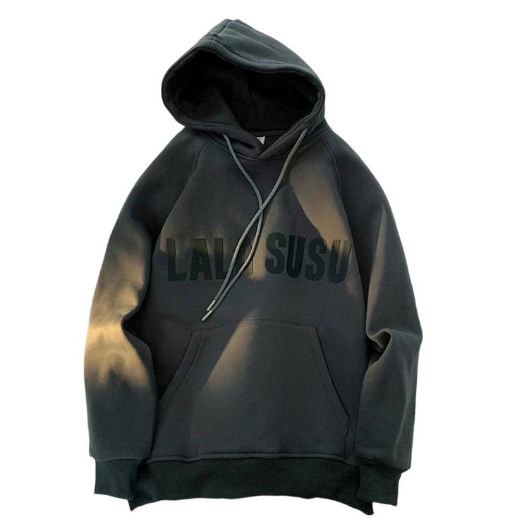 裏起毛 プルオーバーパーカー メンズ | RAiseNsE  | 詳細画像15 