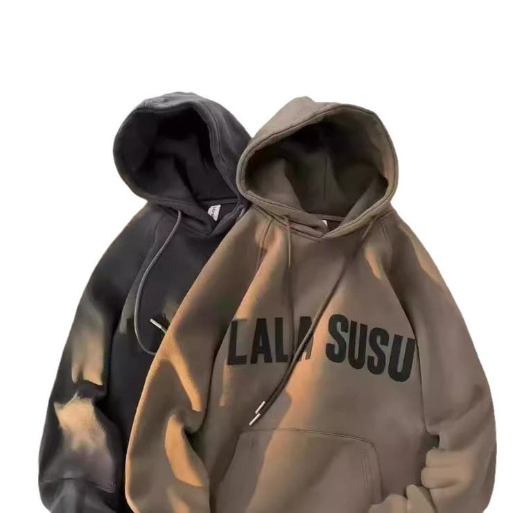 裏起毛 プルオーバーパーカー メンズ | RAiseNsE  | 詳細画像19 