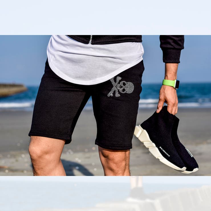 ラインストーン スカル スウェット | RAiseNsE  | 詳細画像5 