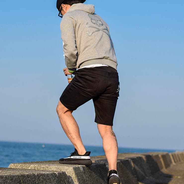 ラインストーン スカル スウェット | RAiseNsE  | 詳細画像6 