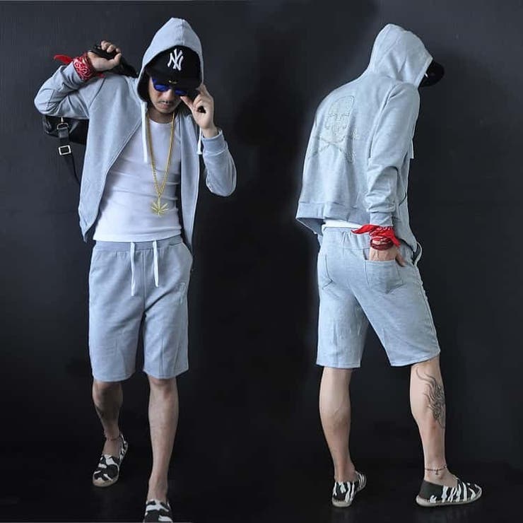 ラインストーン スカル スウェット | RAiseNsE  | 詳細画像10 