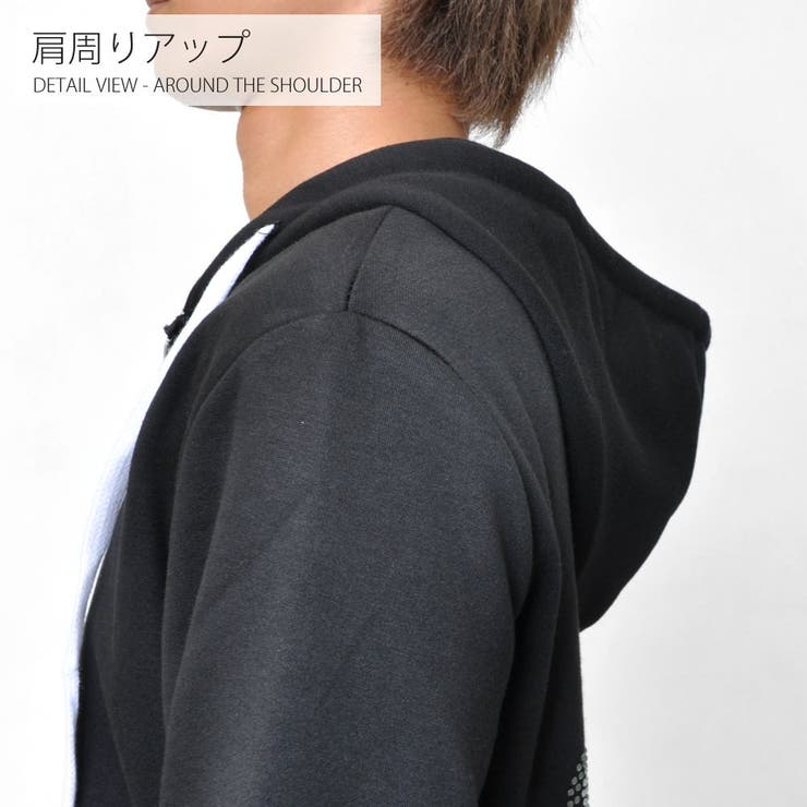 ラインストーン スカル スウェット | RAiseNsE  | 詳細画像22 