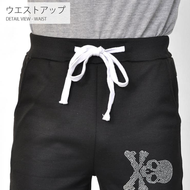 ラインストーン スカル スウェット | RAiseNsE  | 詳細画像25 