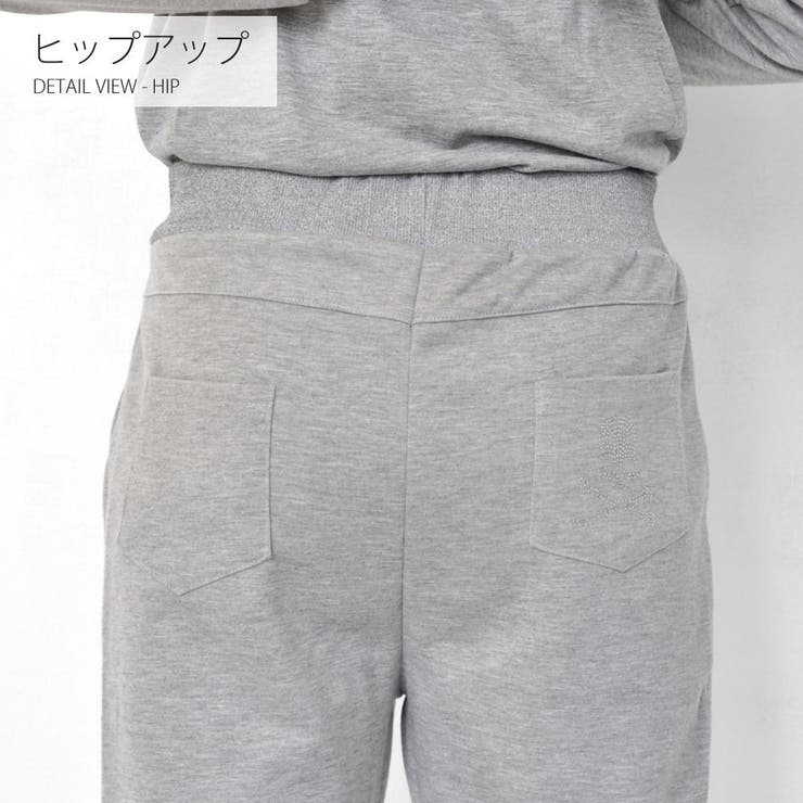 ラインストーン スカル スウェット | RAiseNsE  | 詳細画像37 