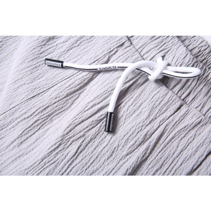 シアサッカーセットアップ 半袖 短パン | RAiseNsE  | 詳細画像19 