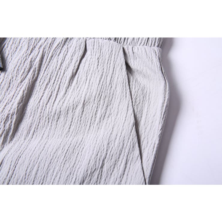 シアサッカーセットアップ 半袖 短パン | RAiseNsE  | 詳細画像20 