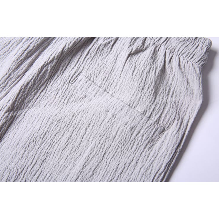 シアサッカーセットアップ 半袖 短パン | RAiseNsE  | 詳細画像21 