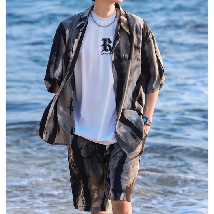 サラサラ 半袖 セットアップ | RAiseNsE  | 詳細画像18 