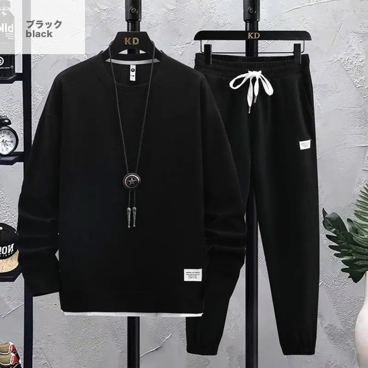 楽ちんセットアップ[品番：ATTW0007106]｜REMEN'S（リメンズ）の