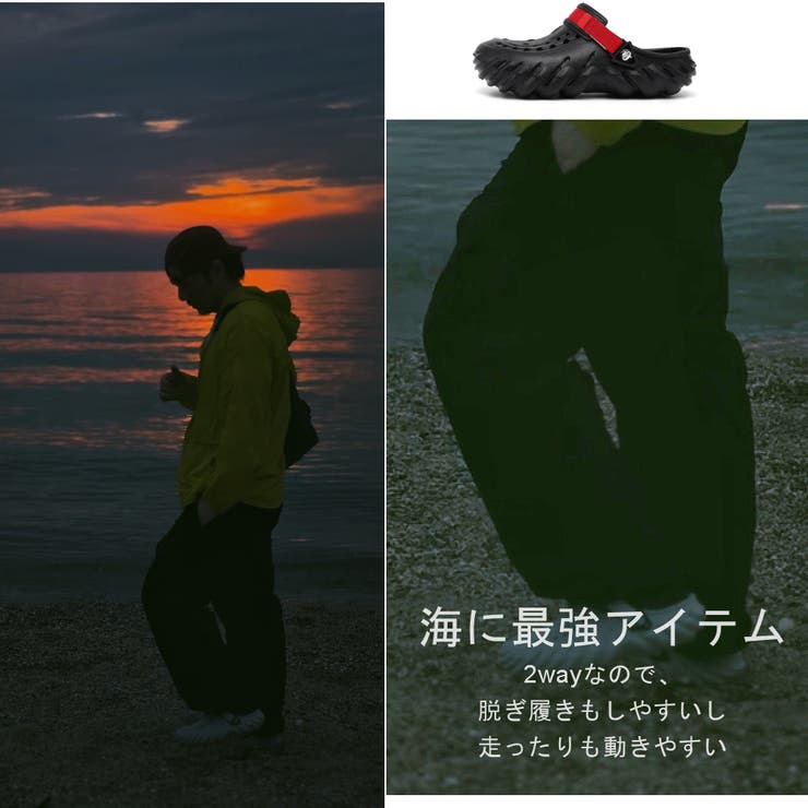 サンダル アウトドア メンズ | RAiseNsE  | 詳細画像10 