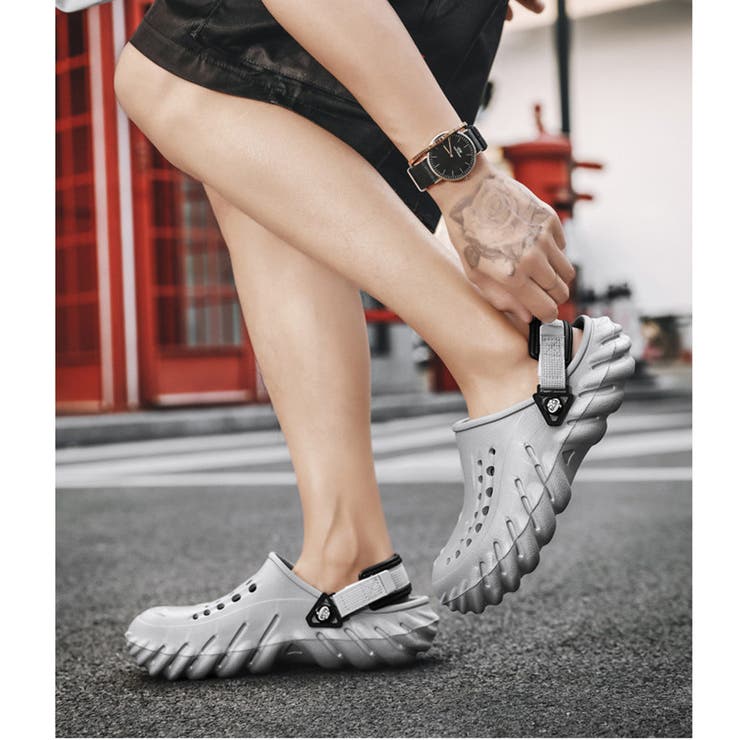 サンダル アウトドア メンズ | RAiseNsE  | 詳細画像13 