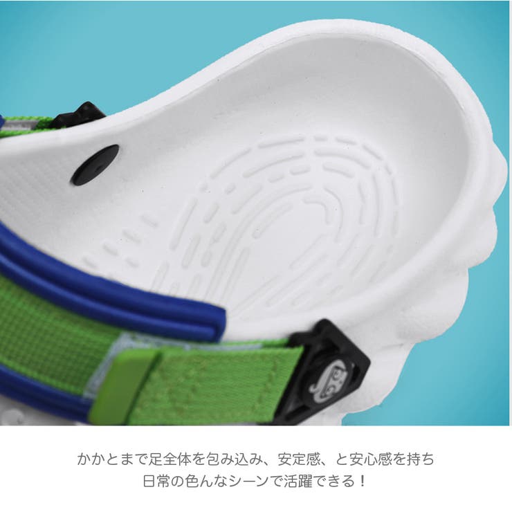 サンダル アウトドア メンズ | RAiseNsE  | 詳細画像28 