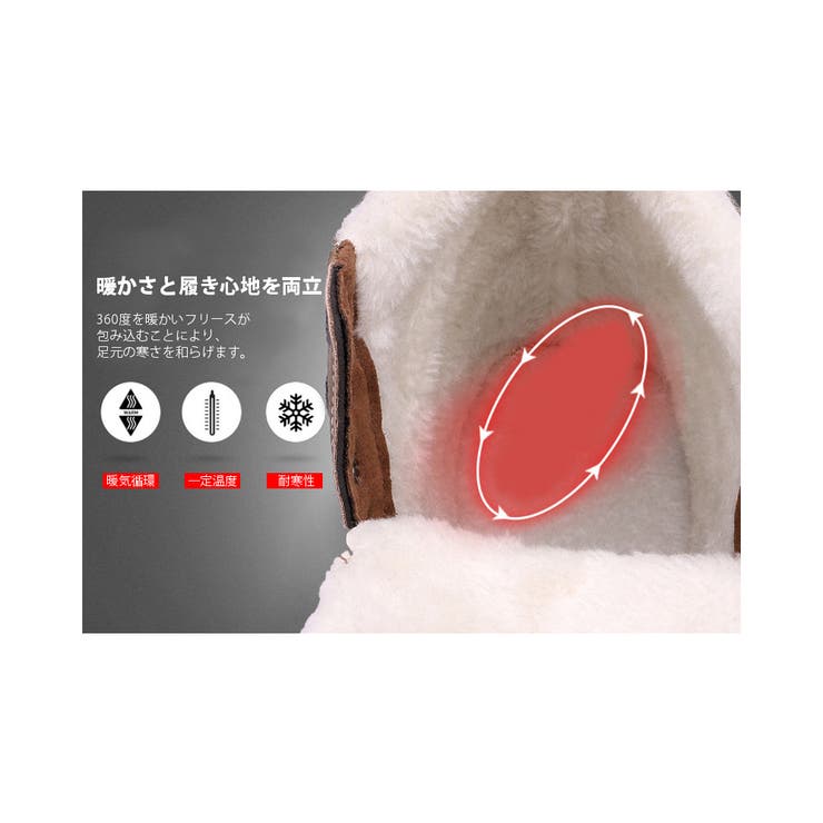 レースアップ ワークブーツ シューズ | RAiseNsE  | 詳細画像22 