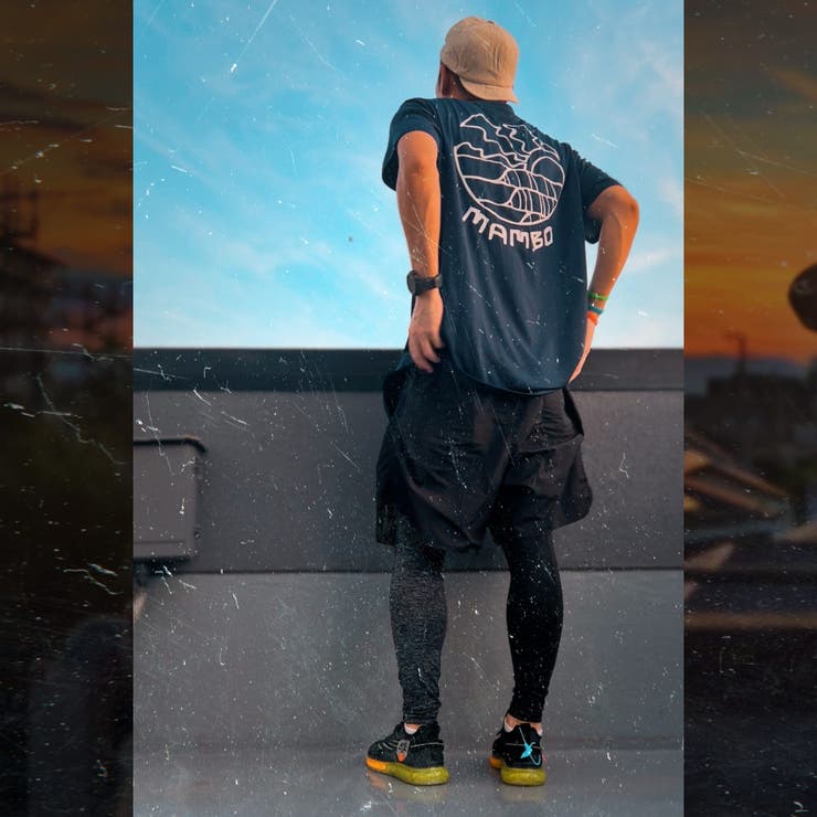 カラフル スニーカー フライニット | RAiseNsE  | 詳細画像5 