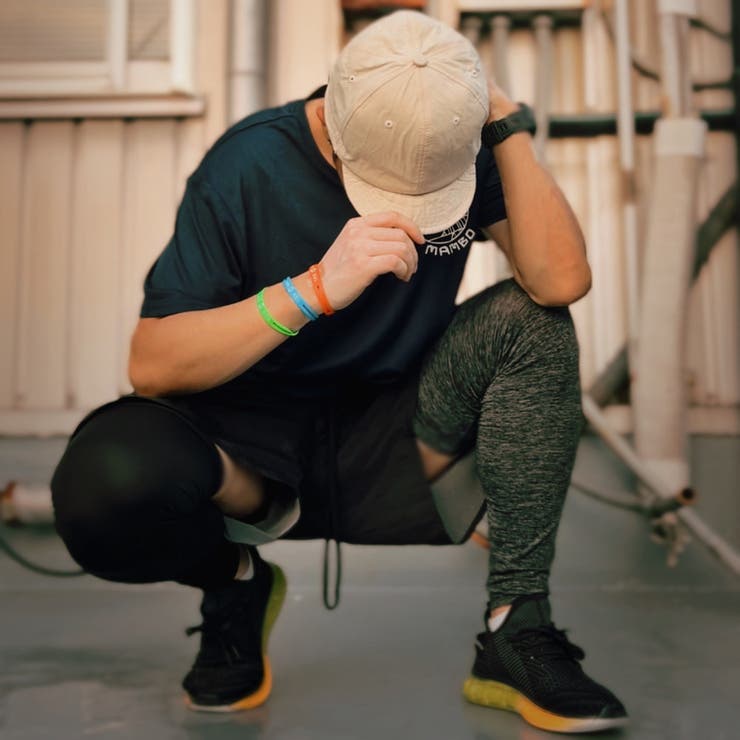 カラフル スニーカー フライニット | RAiseNsE  | 詳細画像7 