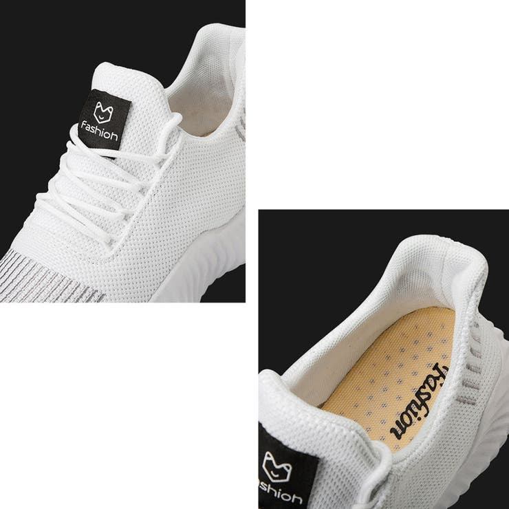 メッシュスニーカー メンズ ランニングシューズ | RAiseNsE  | 詳細画像18 