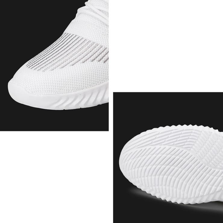 メッシュスニーカー メンズ ランニングシューズ | RAiseNsE  | 詳細画像19 