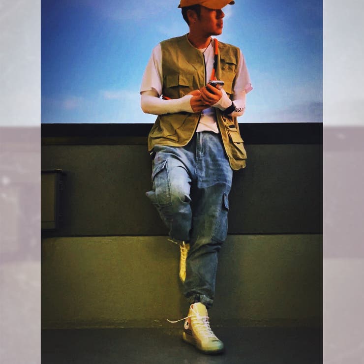 フィッシングベスト メンズ 多機能 | RAiseNsE  | 詳細画像6 