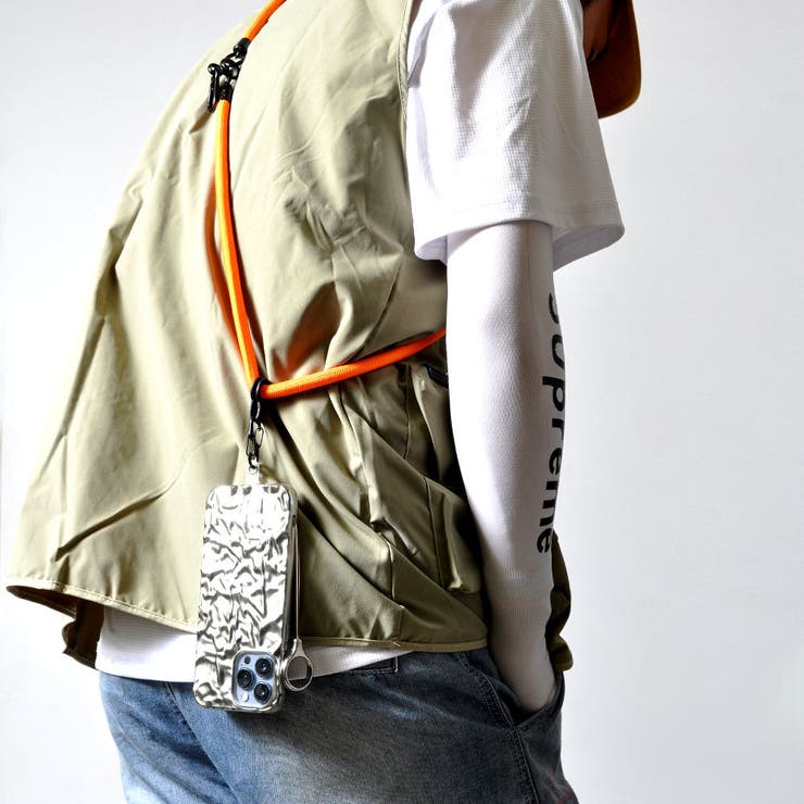 フィッシングベスト メンズ 多機能 | RAiseNsE  | 詳細画像11 