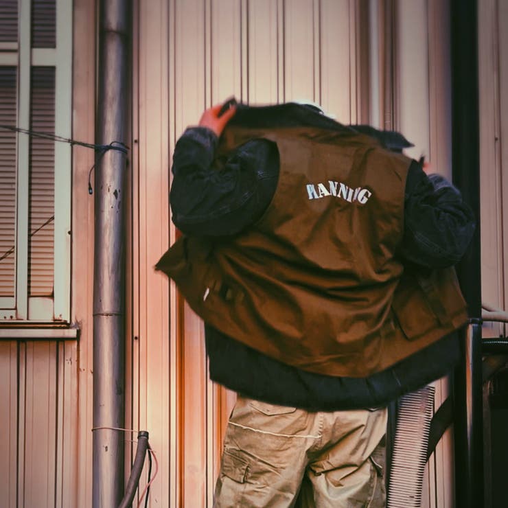 多機能 ベスト メンズ | RAiseNsE  | 詳細画像5 