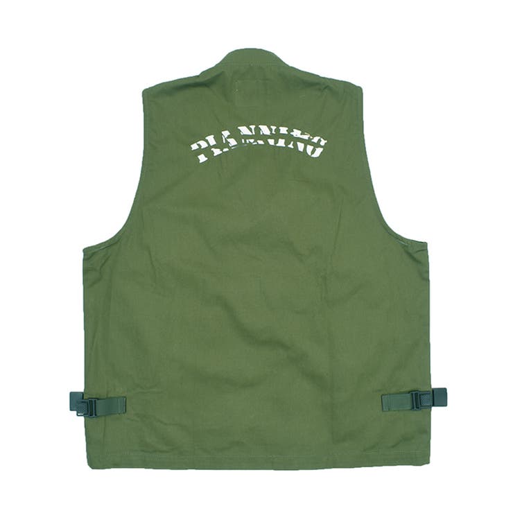 多機能 ベスト メンズ | RAiseNsE  | 詳細画像11 