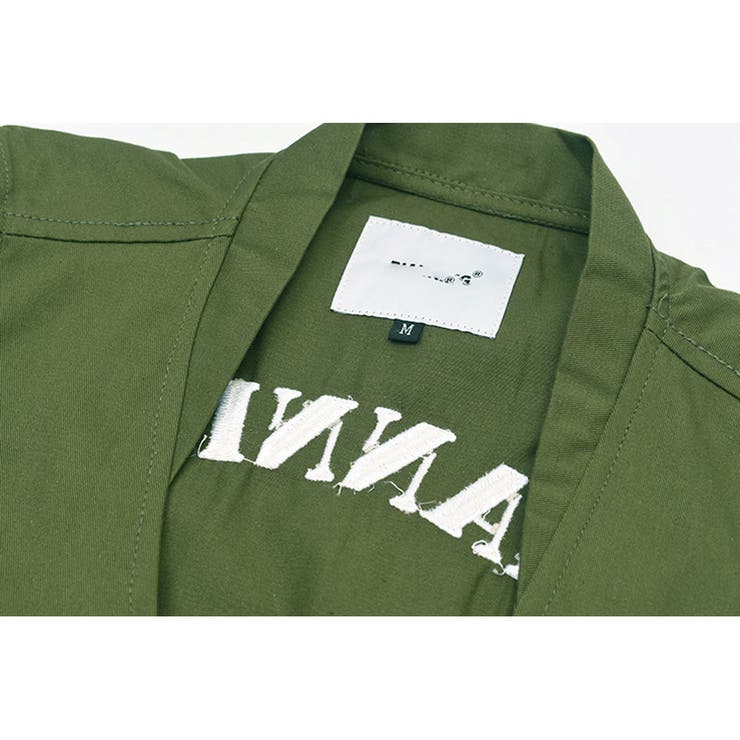 多機能 ベスト メンズ | RAiseNsE  | 詳細画像12 