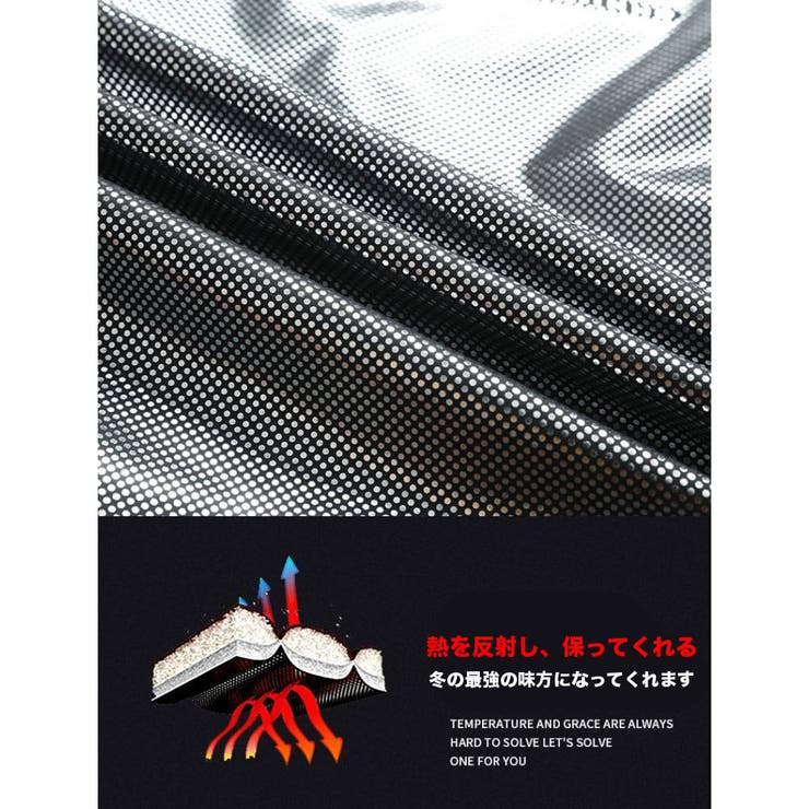 電熱ベスト ヒーターベスト メンズ | RAiseNsE  | 詳細画像12 