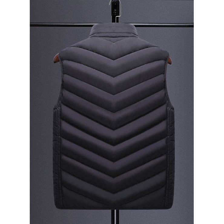 電熱ベスト ヒーターベスト メンズ | RAiseNsE  | 詳細画像17 