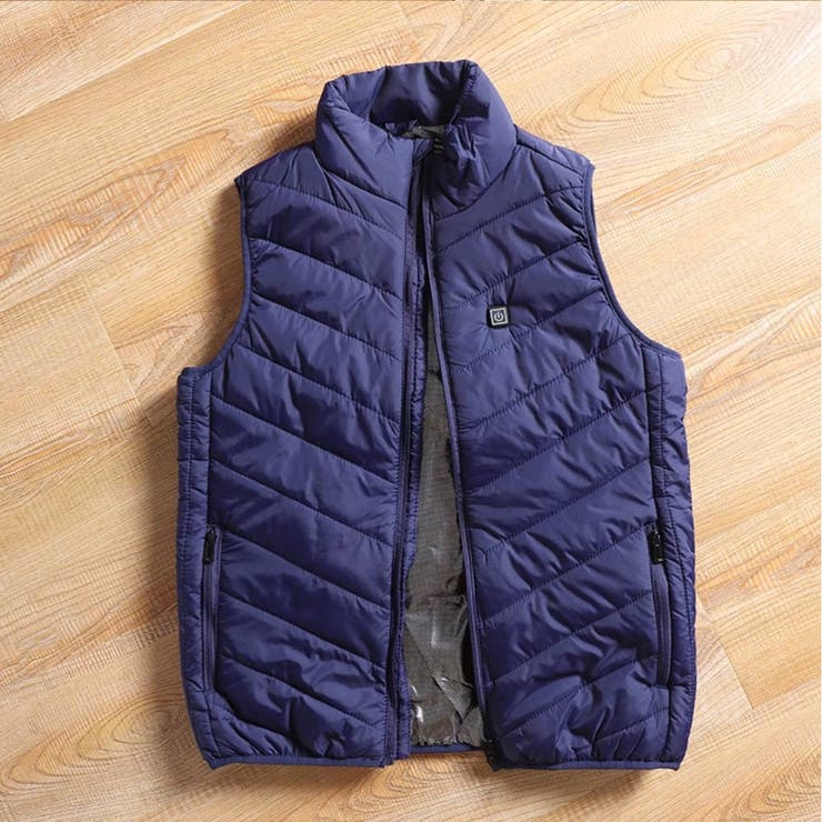 電熱ベスト ヒーターベスト メンズ | RAiseNsE  | 詳細画像28 