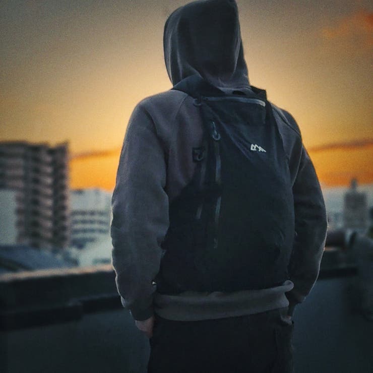 超大容量 多機能 ベストリュック | RAiseNsE  | 詳細画像5 