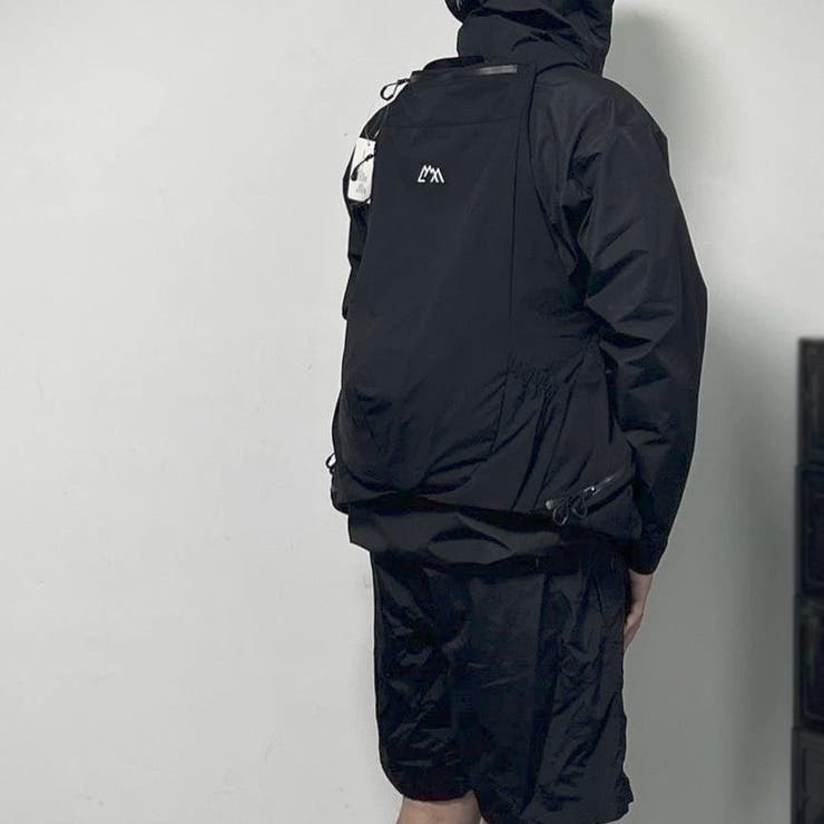 超大容量 多機能 ベストリュック | RAiseNsE  | 詳細画像10 