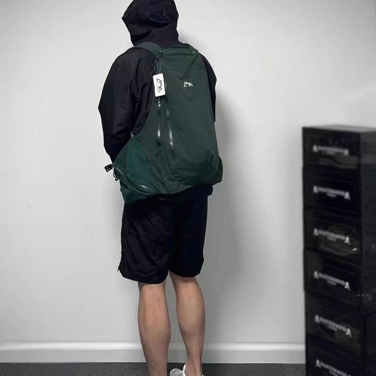 超大容量 多機能 ベストリュック | RAiseNsE  | 詳細画像14 