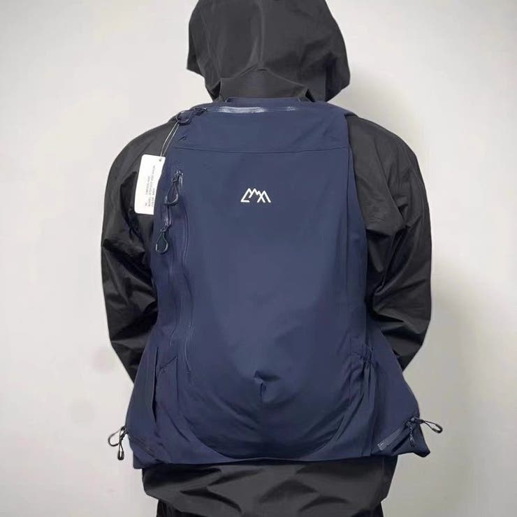 超大容量 多機能 ベストリュック | RAiseNsE  | 詳細画像16 