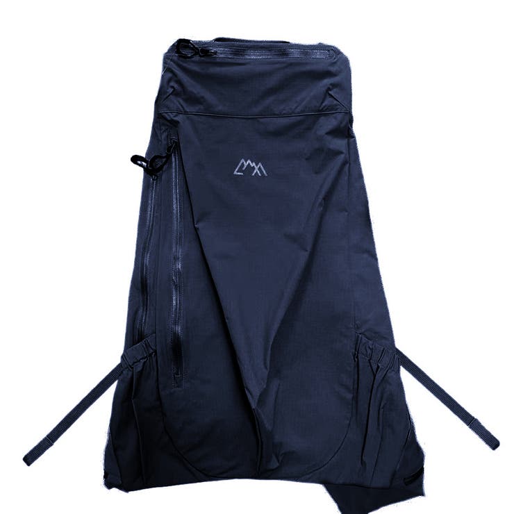 ネイビー | 超大容量 多機能 ベストリュック | RAiseNsE 