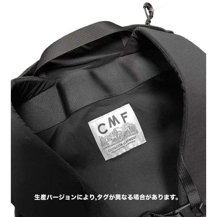 超大容量 多機能 ベストリュック | RAiseNsE  | 詳細画像21 