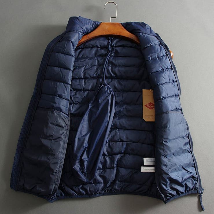 中綿ベスト シンプル アウター | RAiseNsE  | 詳細画像25 