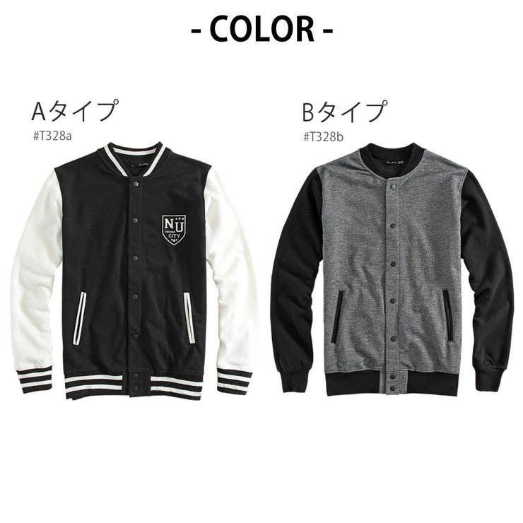 スタジャン スタジアムジャンパー アメカジ | RAiseNsE  | 詳細画像2 