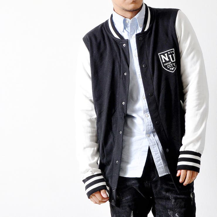 スタジャン スタジアムジャンパー アメカジ | RAiseNsE  | 詳細画像6 