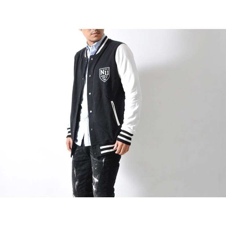 スタジャン スタジアムジャンパー アメカジ | RAiseNsE  | 詳細画像9 