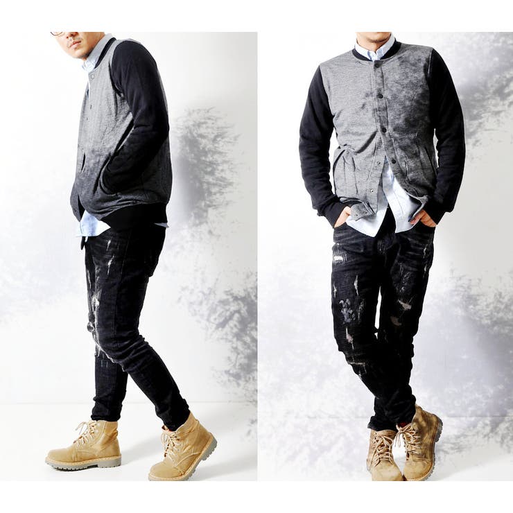 スタジャン スタジアムジャンパー アメカジ | RAiseNsE  | 詳細画像10 