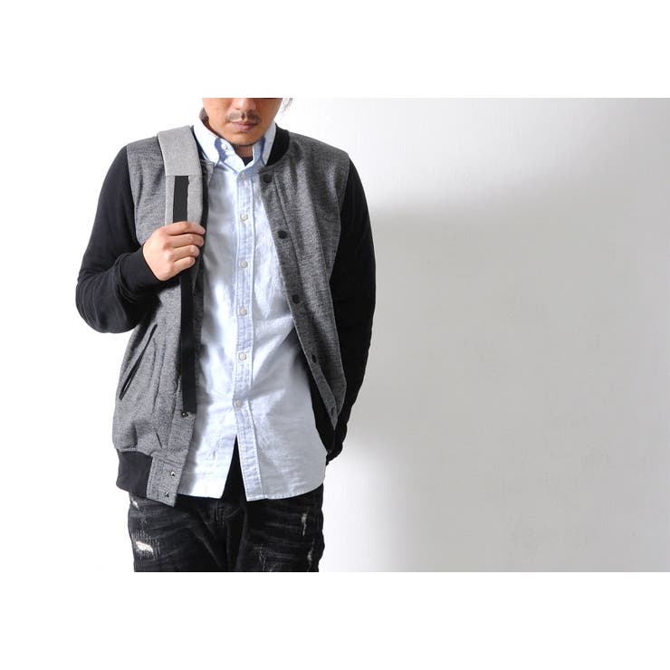 スタジャン スタジアムジャンパー アメカジ | RAiseNsE  | 詳細画像14 