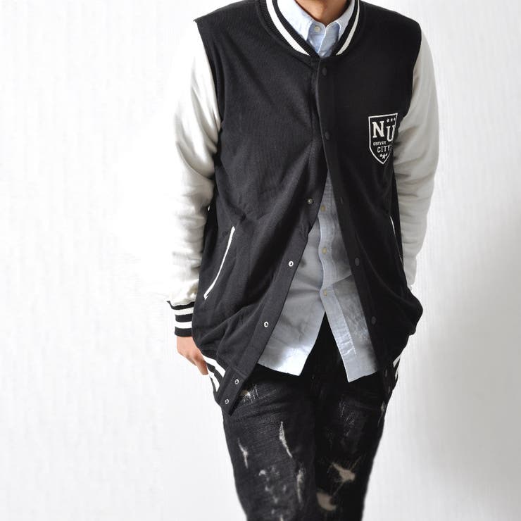 スタジャン スタジアムジャンパー アメカジ | RAiseNsE  | 詳細画像16 