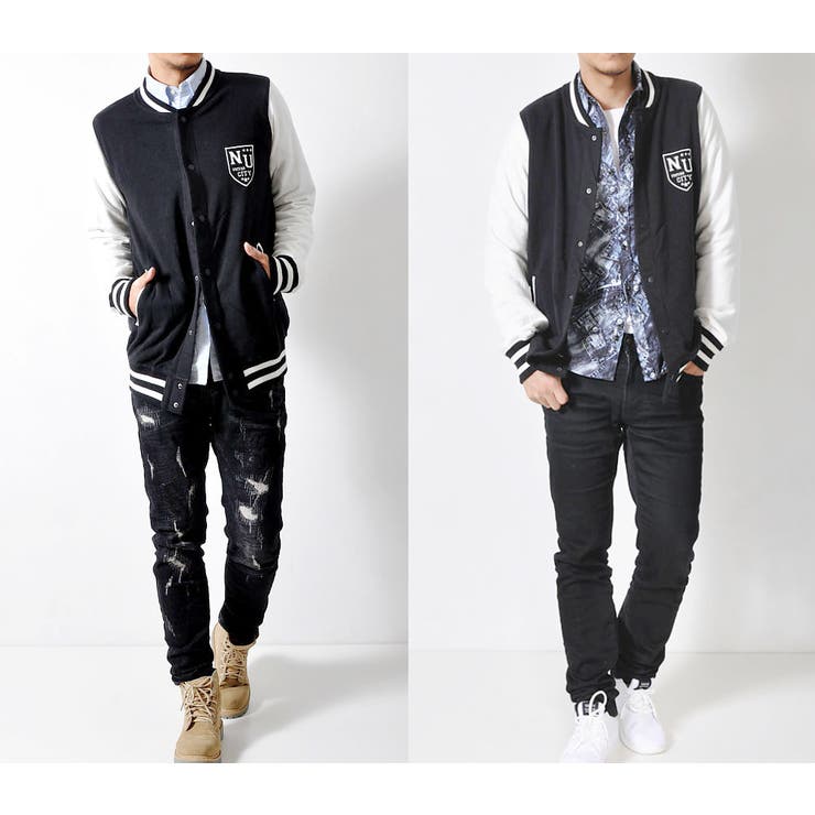 スタジャン スタジアムジャンパー アメカジ | RAiseNsE  | 詳細画像17 