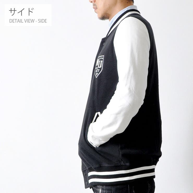 スタジャン スタジアムジャンパー アメカジ | RAiseNsE  | 詳細画像19 