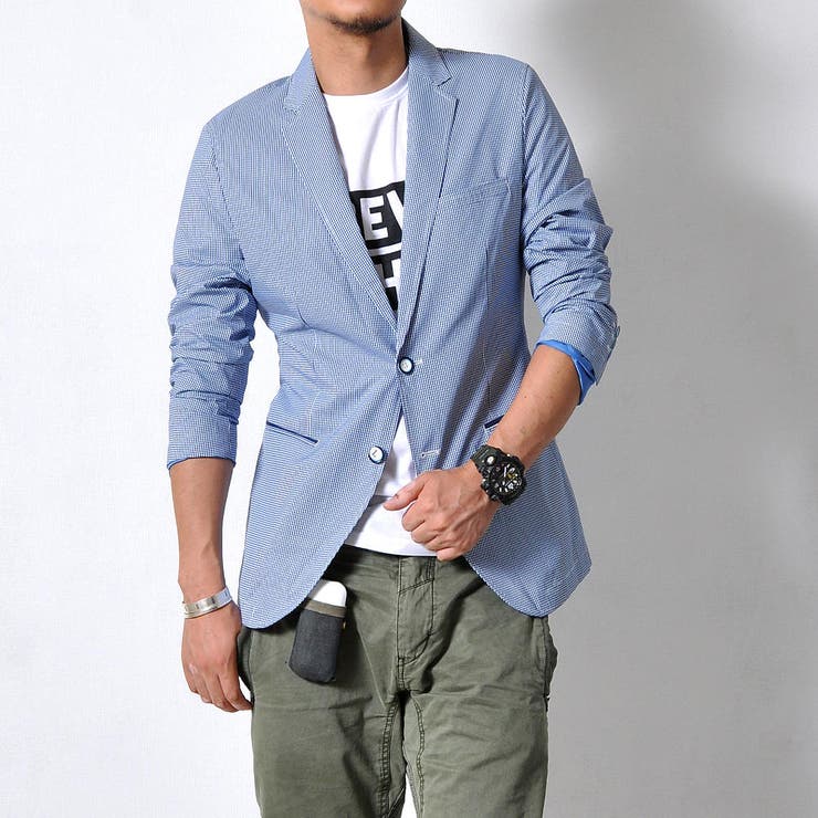 テーラードジャケット メンズ アウター | RAiseNsE  | 詳細画像4 