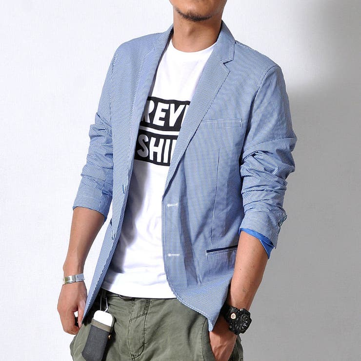 テーラードジャケット メンズ アウター | RAiseNsE  | 詳細画像6 