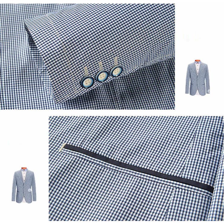 テーラードジャケット メンズ アウター | RAiseNsE  | 詳細画像15 