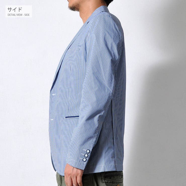 テーラードジャケット メンズ アウター | RAiseNsE  | 詳細画像8 